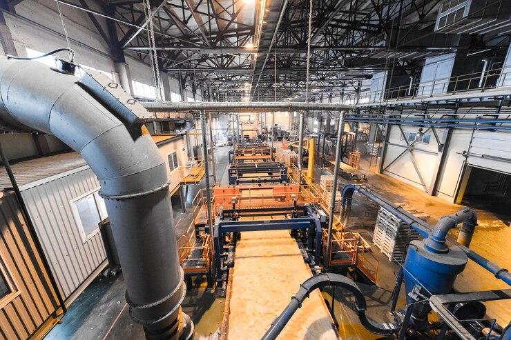 Compressor Industrial: Benefícios e Funções para Eficiência na Produção