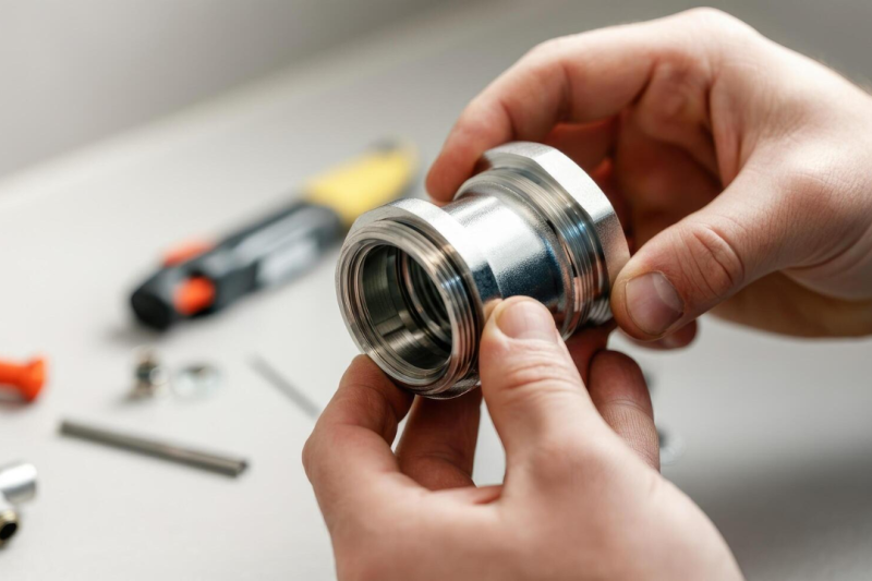 Peças para Compressores de Ar: Melhore o Desempenho do Seu Equipamento