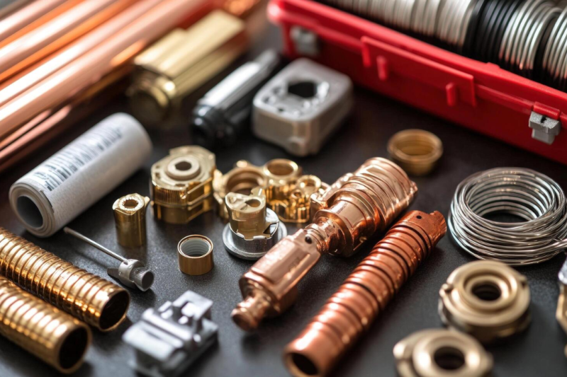 Peças para Compressores: Guia Essencial para Escolha Ideal