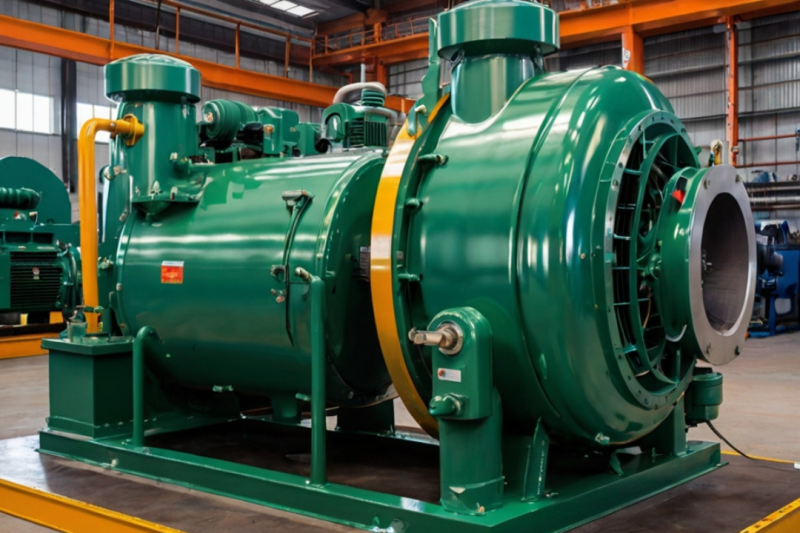 Manutenção de Compressores Centrífugos: Dicas Cruciais para Otimizar Desempenho e Durabilidade