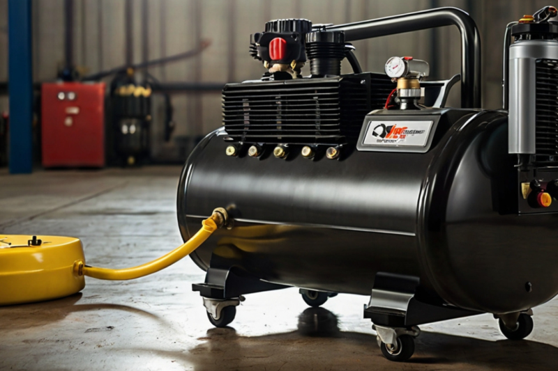Óleo para Compressores de Ar: Dicas Essenciais e Benefícios para Melhor Desempenho
