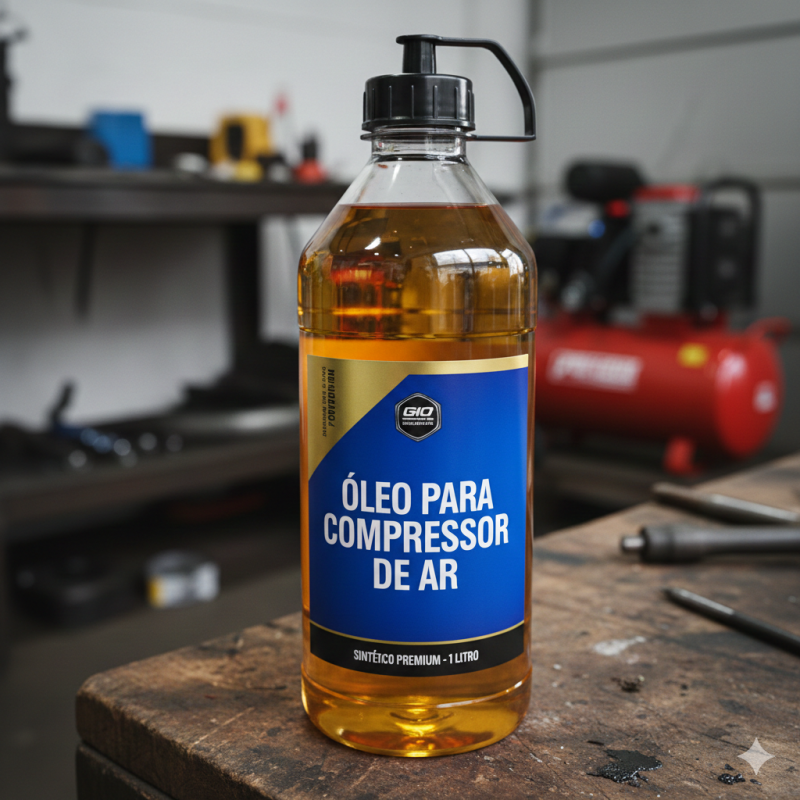 Óleo para Compressores de Ar: Dicas Essenciais e Vantagens para o Desempenho Ideal