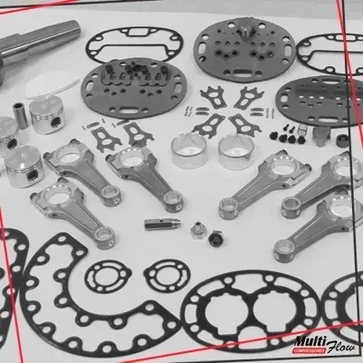 Assistencia tecnica de compressores