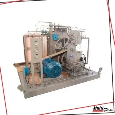 Fabricante de compressor gnv